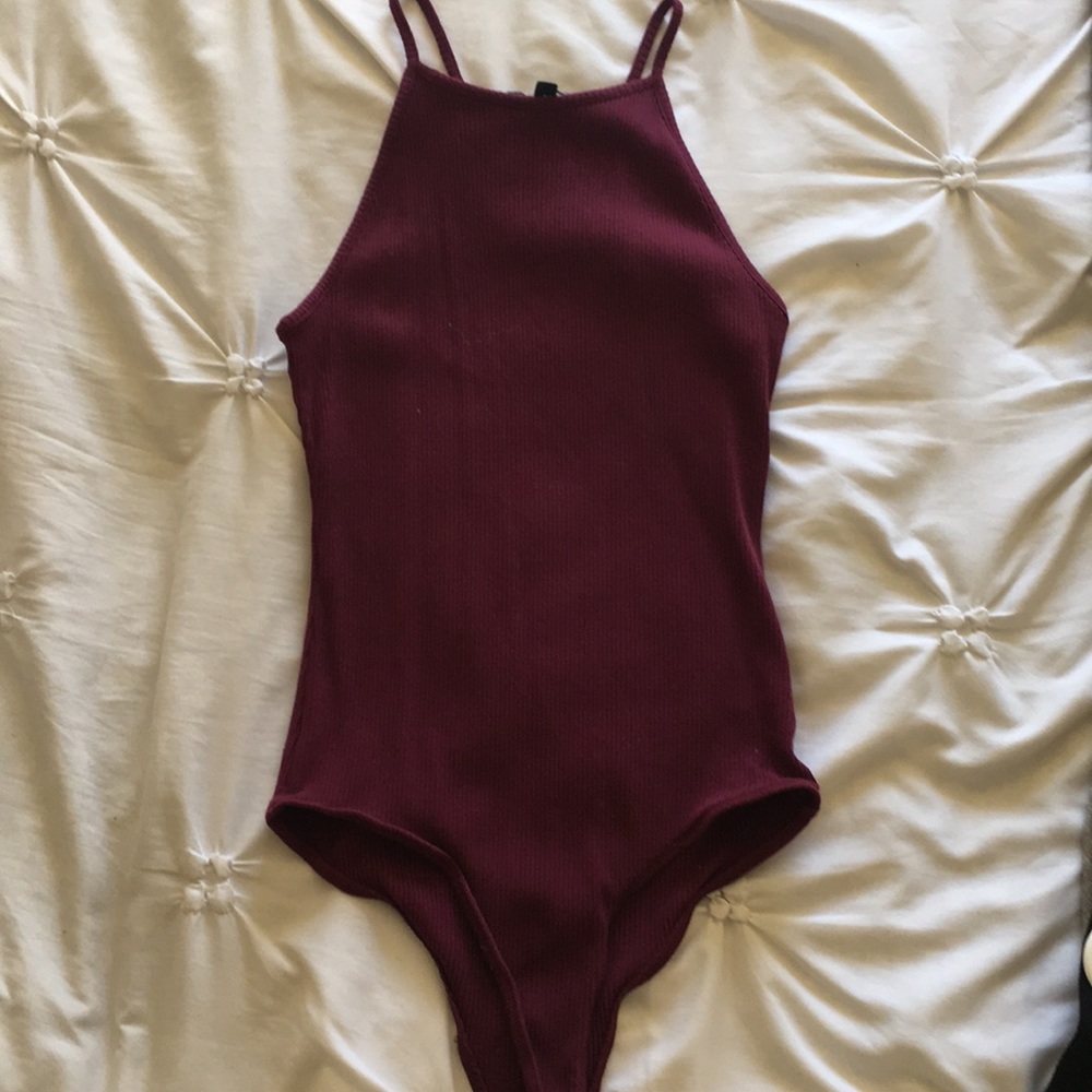 Martin bodysuit